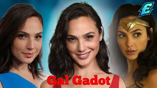 Gal Gadot Evolution