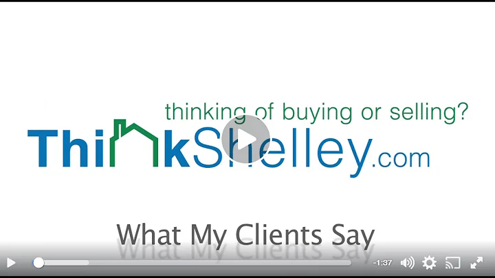 What Shelley's clients have to say...