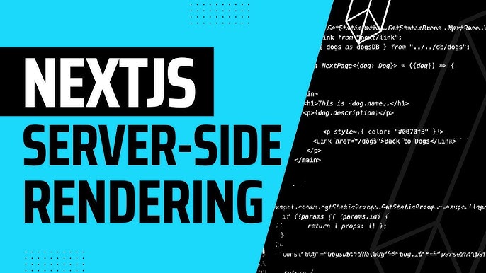 Mastering Static Site Generation with Next.js: Your Ultimate Guide