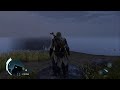 Middle of video