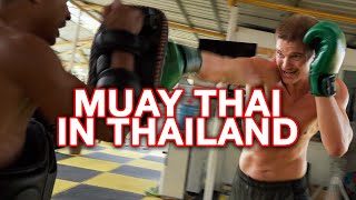 The Best Muay Thai Gym In Thailand? Koh Chang