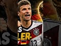 Top 10 World Cup Scorers: Muller's Golden Goals Revealed! #shorts