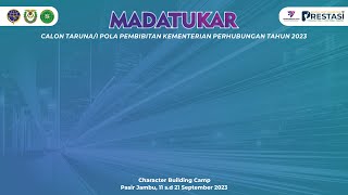 Upacara Penutupan Madatukar 2023