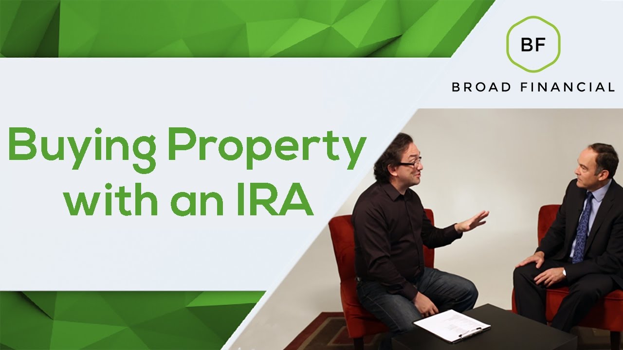 SelfDirected Real Estate IRA for Beginners Buying Property to