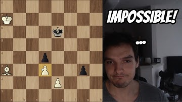 Een onmogelijk lijkende puzzel is oplosbaar!