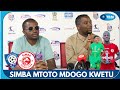 WOW DODOMA JIJI SPOKESPERSON ISSUES STERN WARNING TO SIMBA WE WILL BEAT THEM LIKE YANGA 