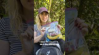Snacks I bring on a day hike | New Zealand