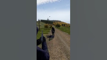 Sweet revenge on spawn killer #dayz #pvp #xbox