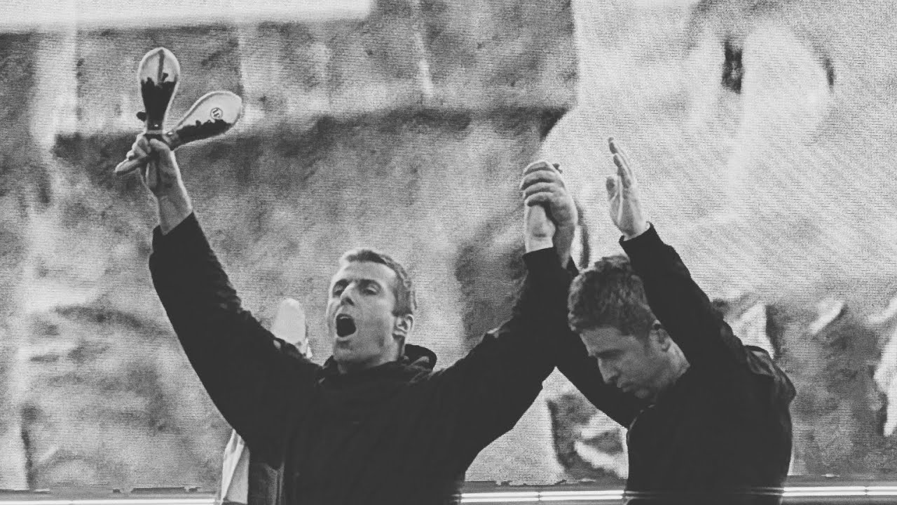 Acquiesce- Oasis (Heaton Park Final Night)