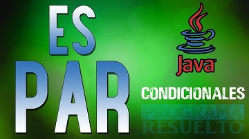 #10 [Java] –  Determinar si los dígitos de un número son pares CON VENT. (2/2)