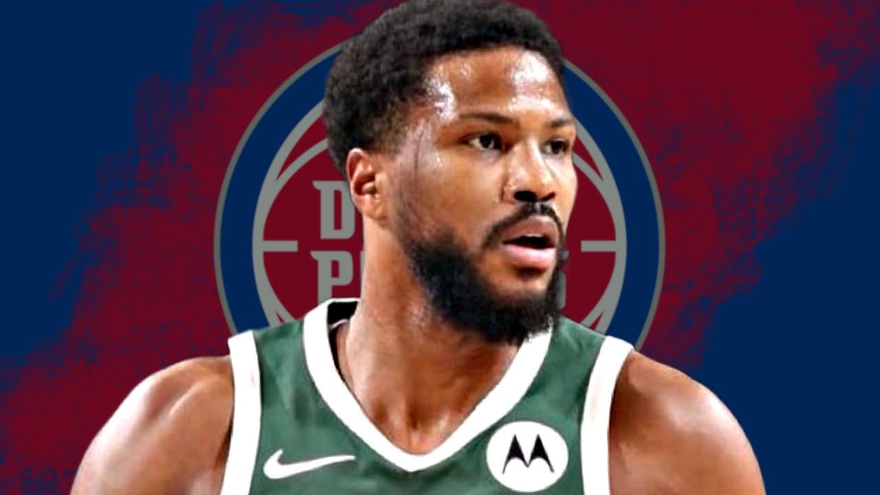 Detroit Pistons Sign Malik Beasley To A 1 Year 6M Deal YouTube Detroit Pistons Sign Malik Beasley To A 1 Year 6M Deal YouTube
