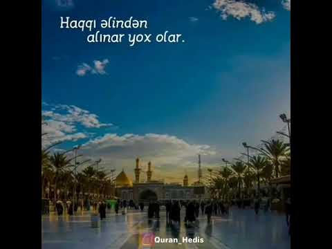 Ya Hüseyn (ə)