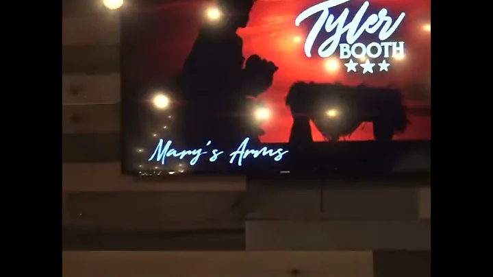 Mary Arms raw acoustic written and recorded by Tyl...