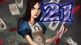 Alice Madness Returns Let's Play! по-русски #21 - Потерянные души