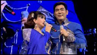 Video thumbnail of "ရန်အောင်၊ပိုးအိစံ (Yan Aung,Poe Ei San) - ရှေးရေစက်"