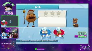 Overcooked 2 Speedrun - Any% Kevin's Christmas Cracker - Unmodded (24:30:91)