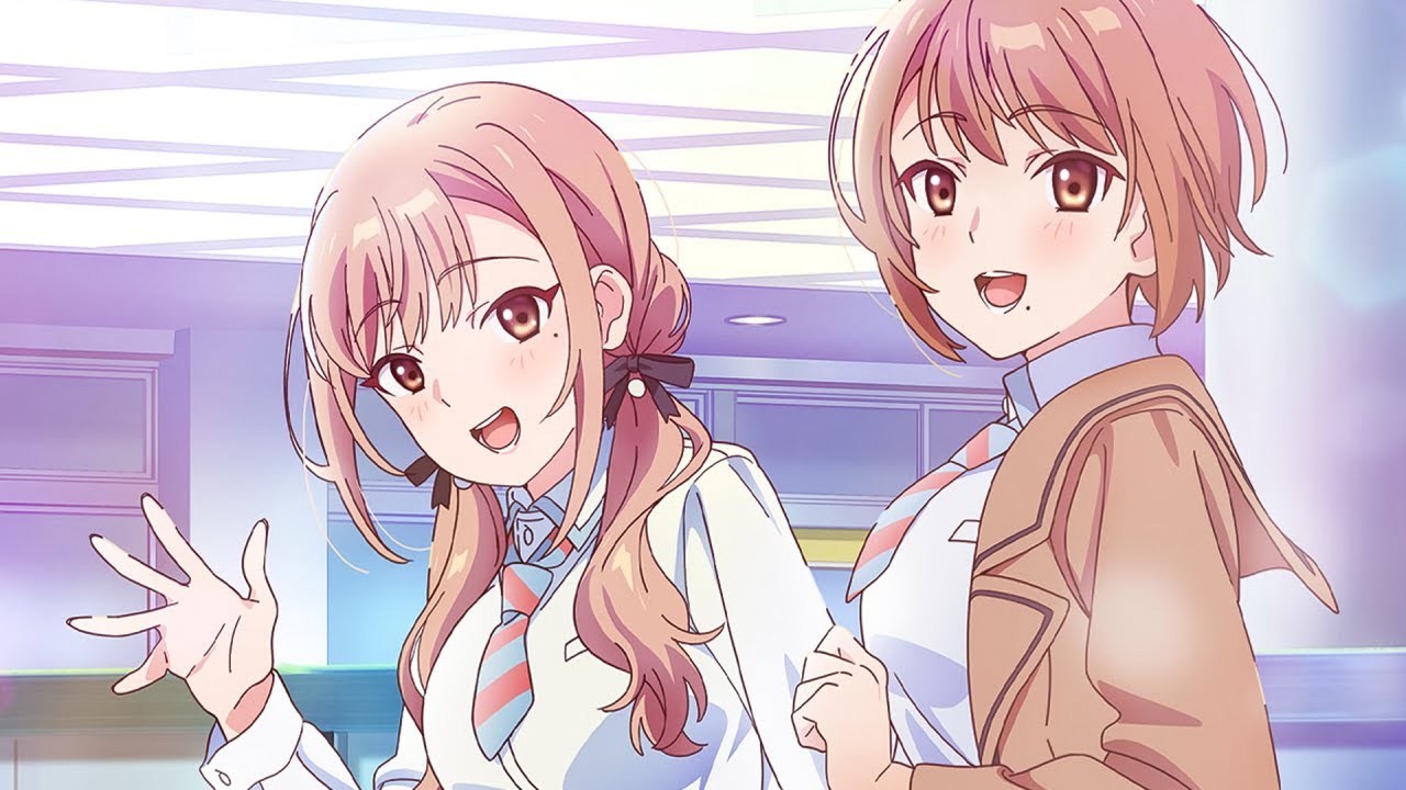 Koi wa Futago de Warikirenai Ending Full『Honey Citron』by Rumi & Naori