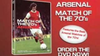 Arsenal Match of the 1970s