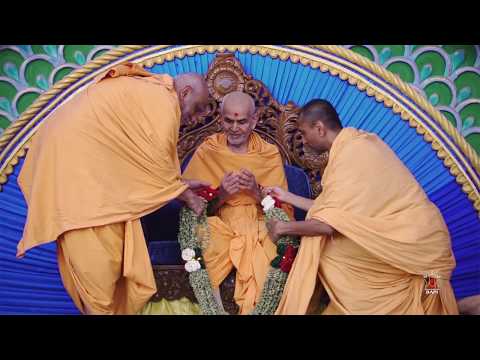 Guruhari Darshan 7-9 Jun 2018, Limbdi, India