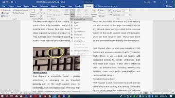 ICT IGCSE Word Part 3 Insert tab picture table shapes Header and footer  prepared by Eng Aia Fathy