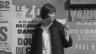 Vivre Sa Vie - Video Essay