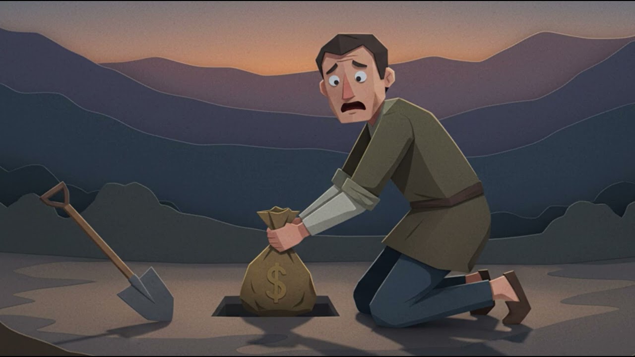 [설교] 맡기신 것을 가지고 무엇을 하였느냐!