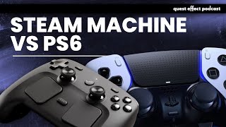 Let's Talk about Steam Machine vs Consoles...
