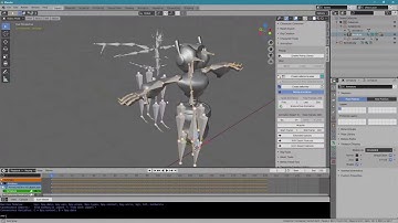 Bento Buddy - Retarget and convert any character, non-human, human, robots, frogs, cats and trees