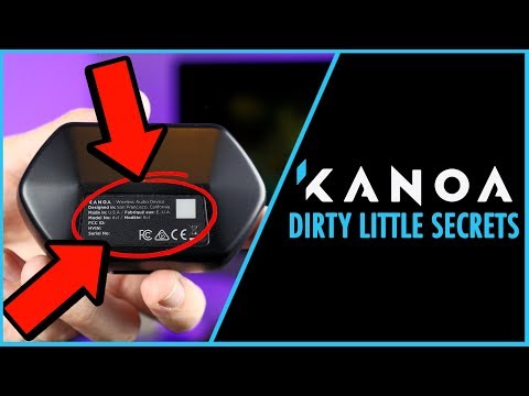 KANOA - Dirty Little Secrets - FINAL UPDATE!