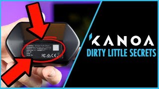 Celebrity KANOA - Dirty Little Secrets - FINAL UPDATE! Profile