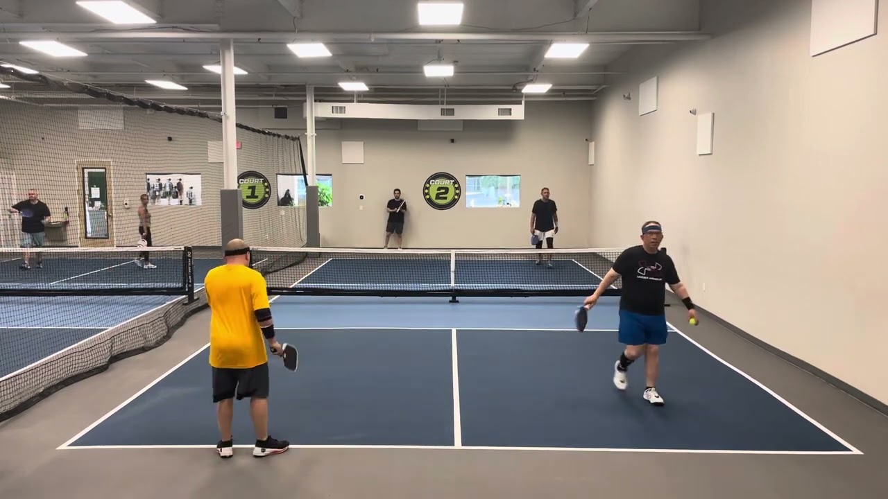 Matt/Shay vs. Fernando/Rob - Game 2 - 5/23/24