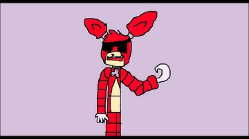 FNAF The Show Must Go On MAP part 11 for HTF OC Amber