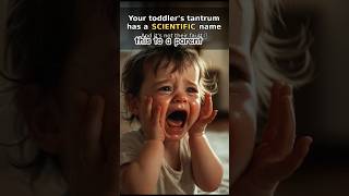 Why Does Your Toddler's Tantrum Have a Scientific Name? Brain Science Explains 🧠😭