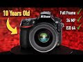 This 10 Year Old DSLR Is Better than Modern Cameras (Nikon D810 Review in 2024)