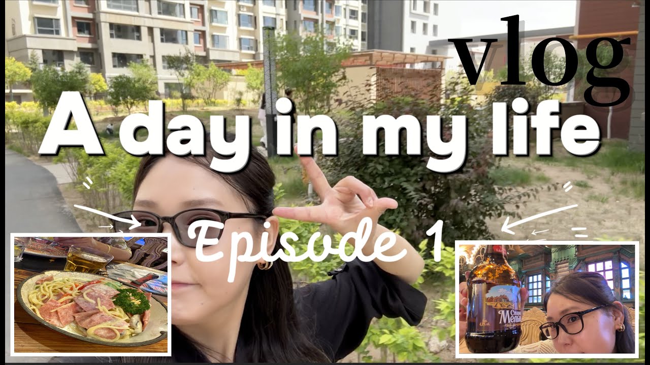 хөх хотод салоноо нээсэн, Аав ээж нар ирсэн нь  | azaatai Khuvchin | 2025 |