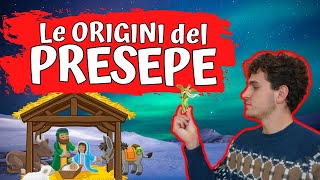 Le ORIGINI del PRESEPE - Da Betlemme a Greccio