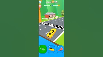 Shape Shifting Transform Race Gameplay #shorts #viralvideo #fyp #shapeshifting #games #gaming