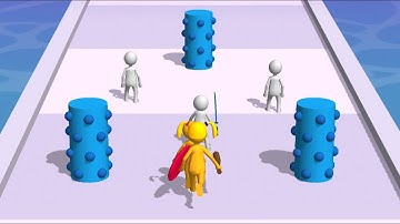 Join & Clash - All Levels Gameplay Walkthrough Android iOS (Part 20)