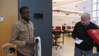 Johnson County Makerspace Vlog
