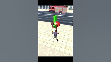 Speed Monster City Chaos Gameplay 2025 #gaming #shorts #trending