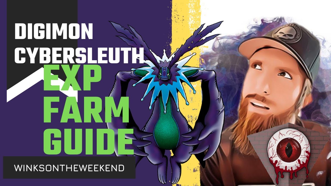 Cyber Sleuth EXP Easy Tactician USB YouTube