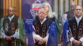 UFS Official Opening Ceremony 2018