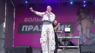 MIA BOYKA - Танцы под дождем (ДР ТРЦ ПЛАНЕТА, Пермь 22.04.2023)