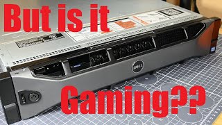 Can my Dell R720 Server Work Well as a Gaming PC? screenshot 5