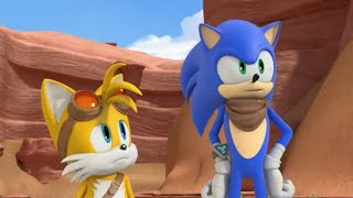 Мульт Соник Бум 2 сезон 50 серия Воссоединение Sonic Boom