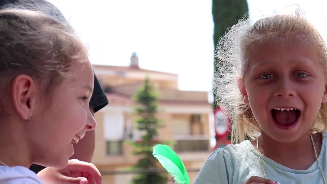 Audisons Infantil 2018. Gestions Creatives. Barri Magraners (Lleida)