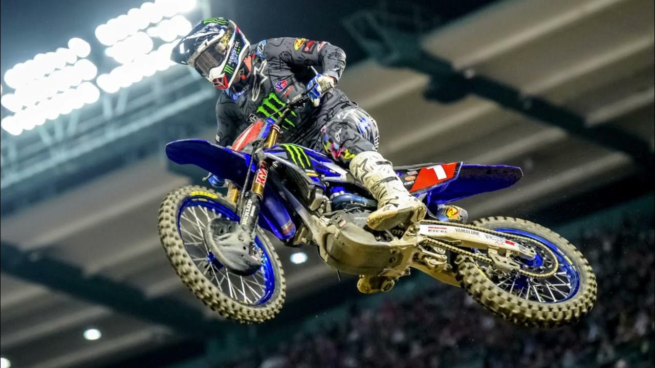 Yamaha Supercross