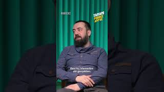 Serdar Ali Çelikler'den Kızılcık Şerbeti Eleştirileri #shorts