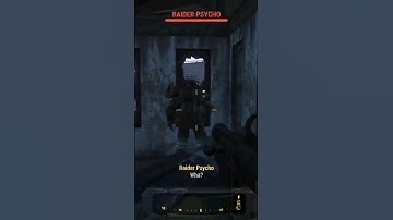 Sneak Attack! #fallout4 #fallout #shorts