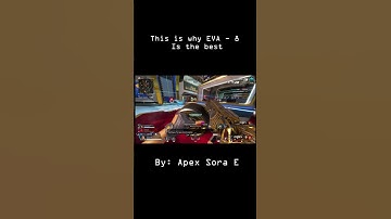 Eva 8 is the best shotgun #apexlegends #apex #4k #montage #shorts #ranked